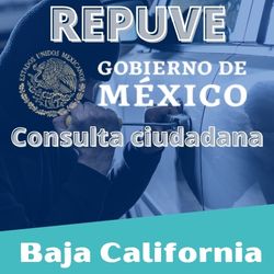 ¿Cómo consulto si un vehículo con placas en Baja California es robado?