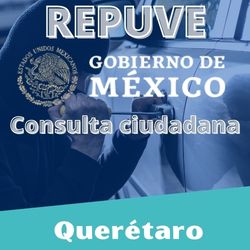 Consulta Repuve en Querétaro