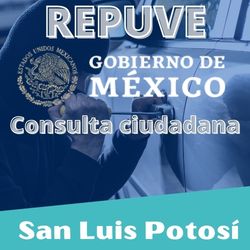 ¿Cómo consulto si un auto es robado en San Luis Potosí?